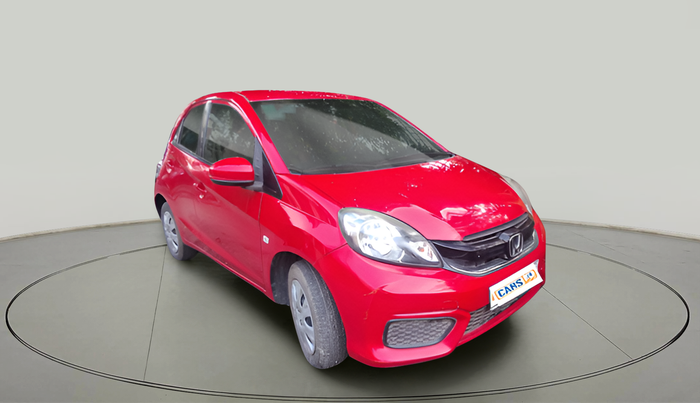 2017 Honda Brio S MT, Petrol, Manual, 69,832 km, exterior
