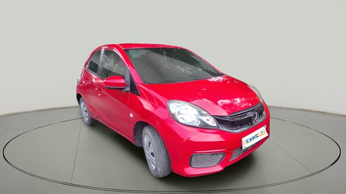 2017 Honda Brio S MT, Petrol, Manual, 69,832 km, exterior