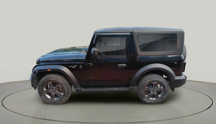 2022 Mahindra Thar LX HT PETROL 4WD MT, Petrol, Manual, 44,038 km, exterior