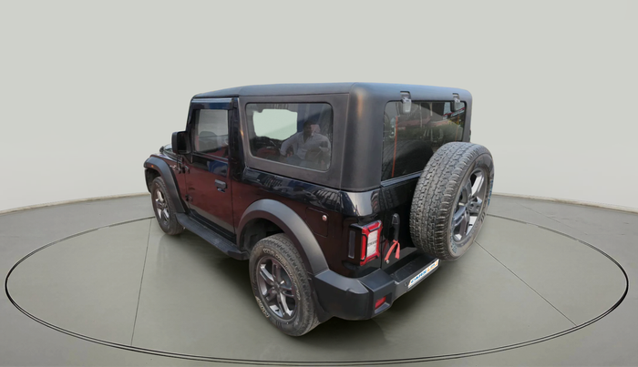 2022 Mahindra Thar LX HT PETROL 4WD MT, Petrol, Manual, 44,038 km, exterior
