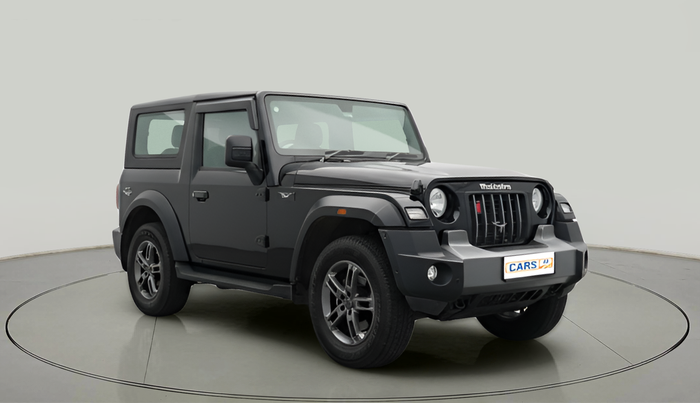 2022 Mahindra Thar LX HT PETROL 4WD MT, Petrol, Manual, 44,038 km, exterior