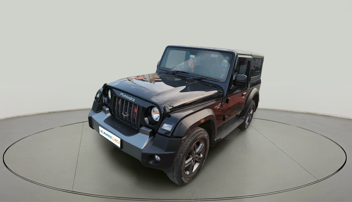 2022 Mahindra Thar LX HT PETROL 4WD MT, Petrol, Manual, 44,038 km, exterior