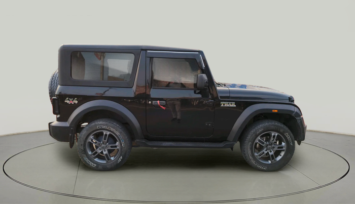 2022 Mahindra Thar LX HT PETROL 4WD MT, Petrol, Manual, 44,038 km, exterior