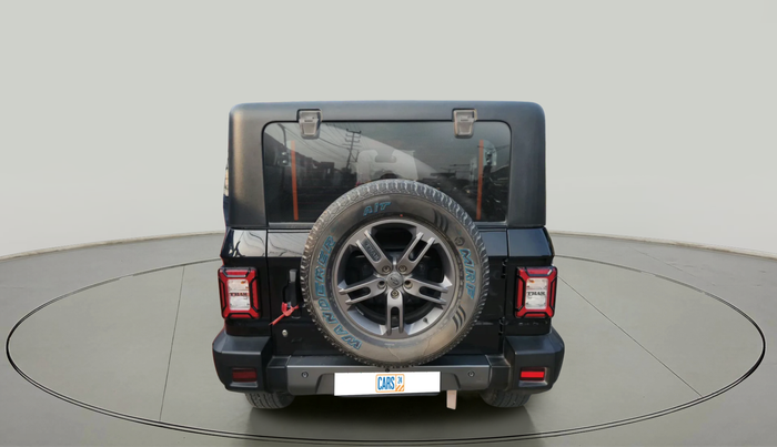 2022 Mahindra Thar LX HT PETROL 4WD MT, Petrol, Manual, 44,038 km, exterior