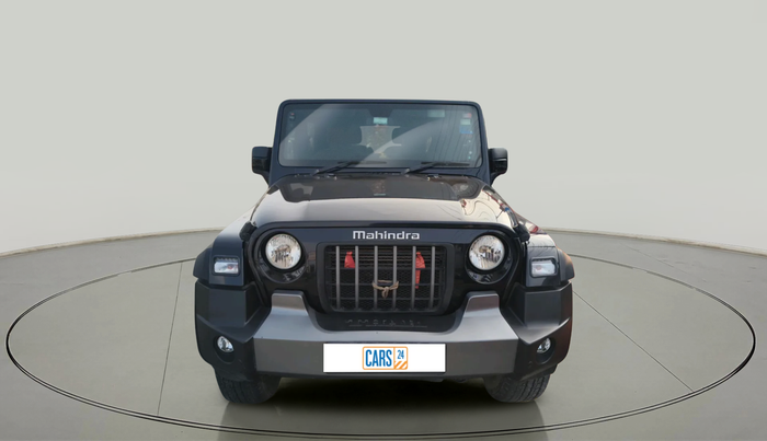 2022 Mahindra Thar LX HT PETROL 4WD MT, Petrol, Manual, 44,038 km, exterior