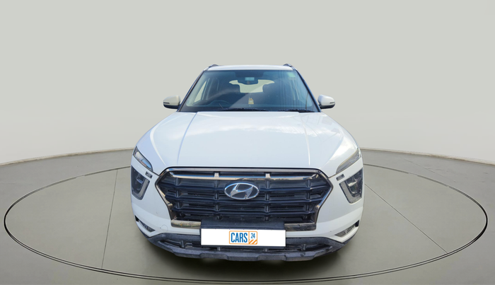 2020 Hyundai Creta SX 1.4 TURBO DCT, Petrol, Automatic, 41,469 km, exterior