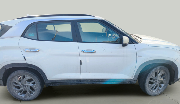 2020 Hyundai Creta SX 1.4 TURBO DCT, Petrol, Automatic, 41,469 km, exterior