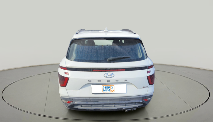 2020 Hyundai Creta SX 1.4 TURBO DCT, Petrol, Automatic, 41,469 km, exterior