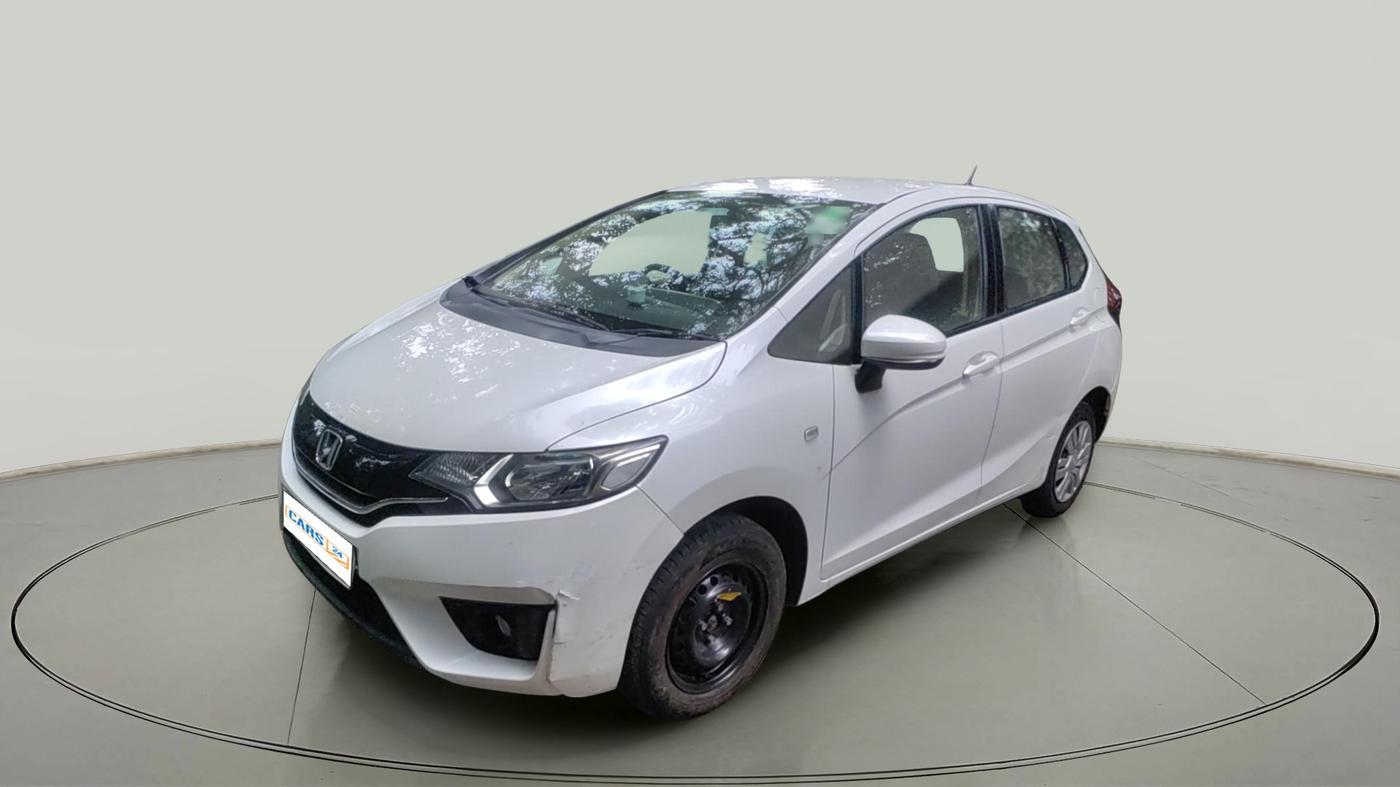 2016 Honda Jazz 1.2L I-VTEC SV, Petrol, Manual, 39,742 km, exterior