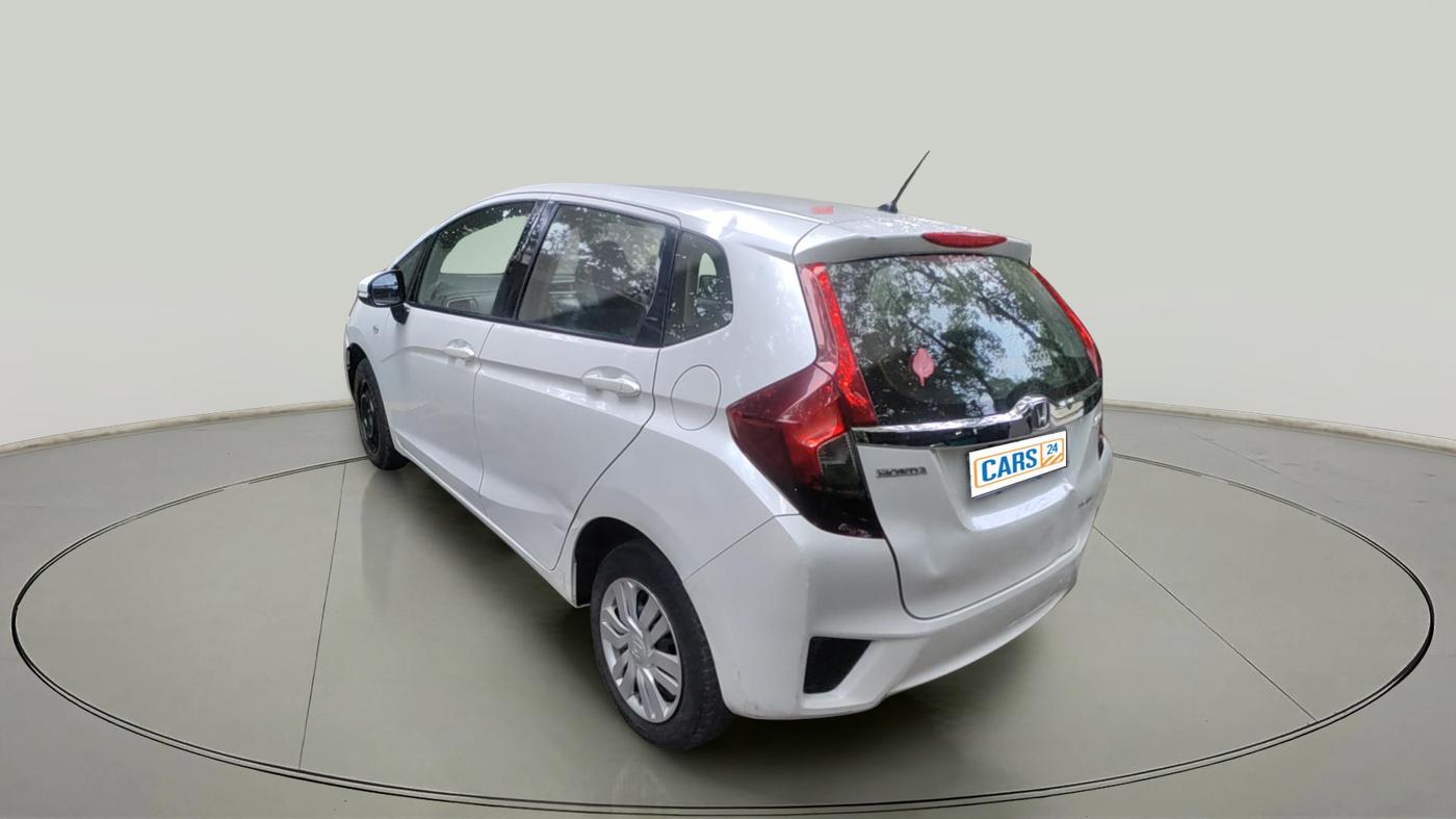 2016 Honda Jazz 1.2L I-VTEC SV, Petrol, Manual, 39,742 km, exterior