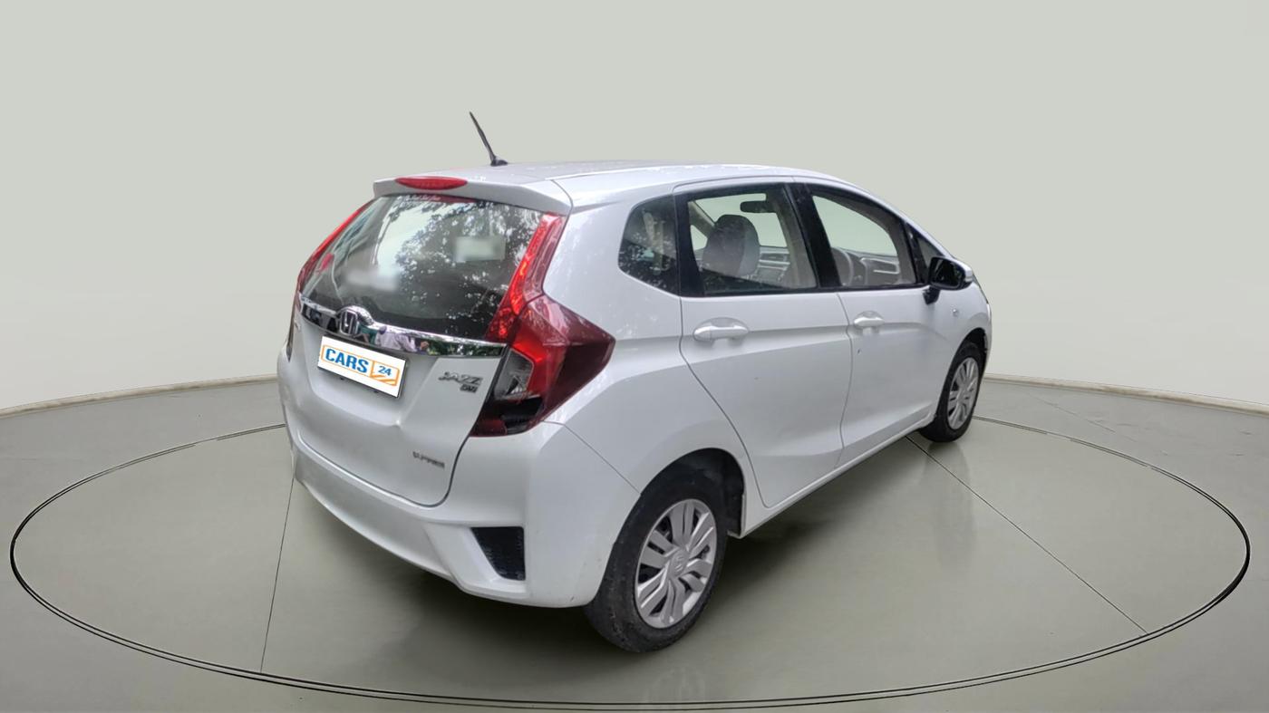 2016 Honda Jazz 1.2L I-VTEC SV, Petrol, Manual, 39,742 km, exterior