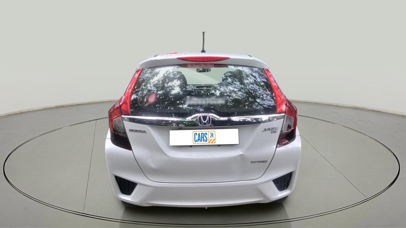 2016 Honda Jazz 1.2L I-VTEC SV, Petrol, Manual, 39,742 km, exterior
