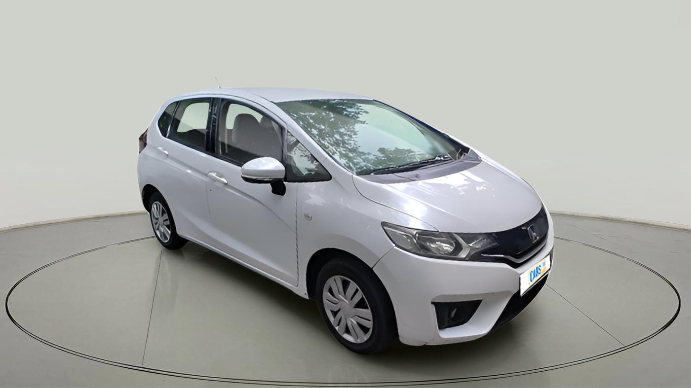 2016 Honda Jazz 1.2L I-VTEC SV, Petrol, Manual, 39,742 km, exterior