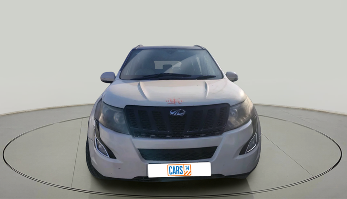2014 Mahindra XUV500 W6, Diesel, Manual, 1,13,206 km, exterior