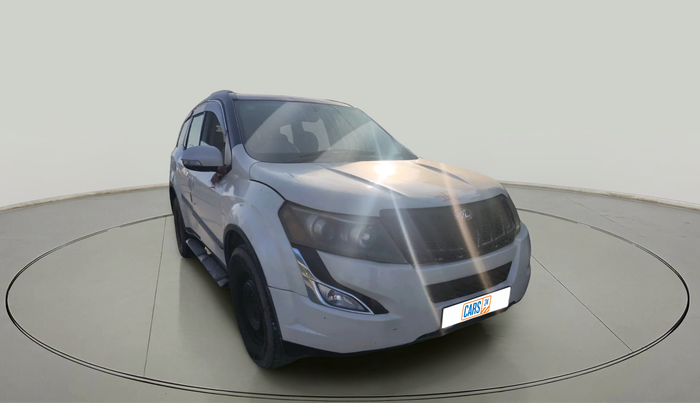 2014 Mahindra XUV500 W6, Diesel, Manual, 1,13,206 km, exterior