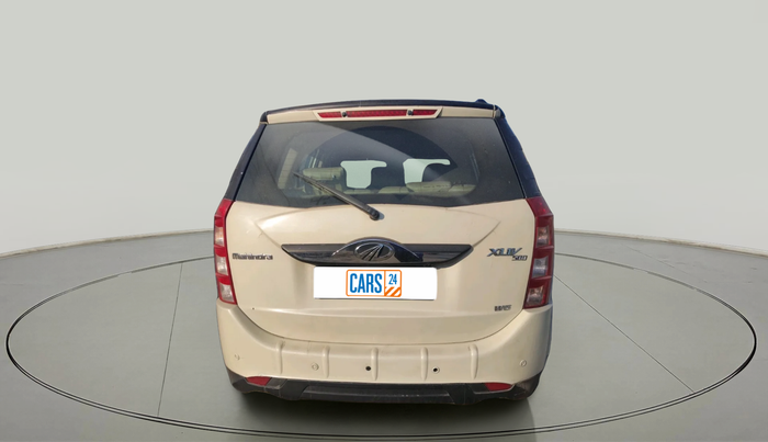 2014 Mahindra XUV500 W6, Diesel, Manual, 1,13,206 km, exterior