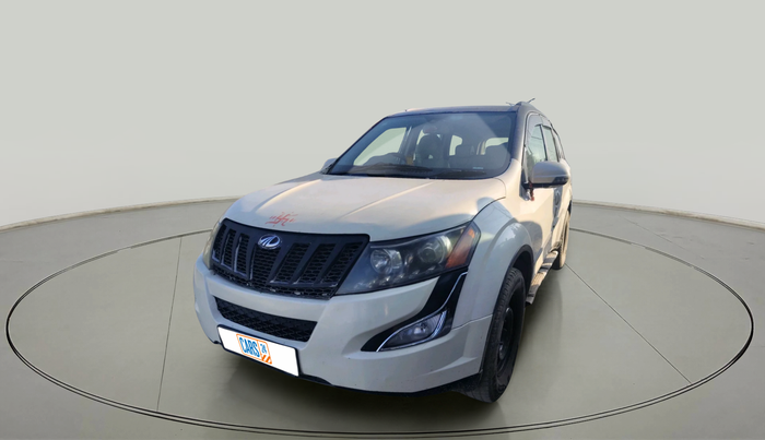 2014 Mahindra XUV500 W6, Diesel, Manual, 1,13,206 km, exterior