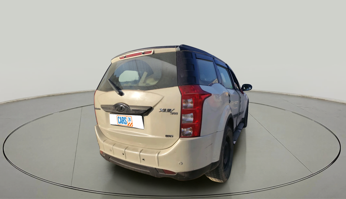 2014 Mahindra XUV500 W6, Diesel, Manual, 1,13,206 km, exterior