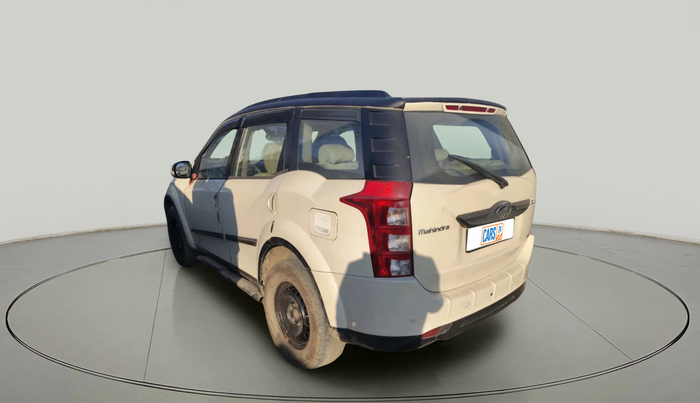 2014 Mahindra XUV500 W6, Diesel, Manual, 1,13,206 km, exterior