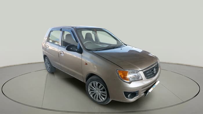 2011 Maruti Alto K10 VXI, Petrol, Manual, 72,273 km, exterior