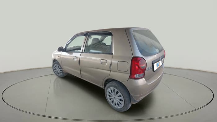 2011 Maruti Alto K10 VXI, Petrol, Manual, 72,273 km, exterior