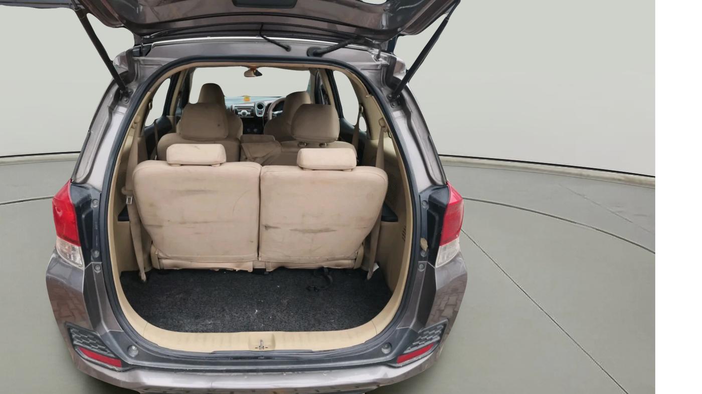 2015 Honda Mobilio 1.5L I-DTEC S, Diesel, Manual, 2,17,714 km, exterior