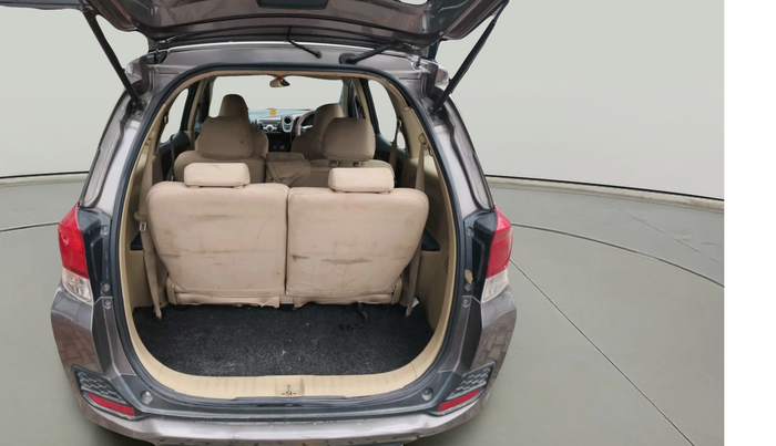 2015 Honda Mobilio 1.5L I-DTEC S, Diesel, Manual, 2,17,714 km, exterior