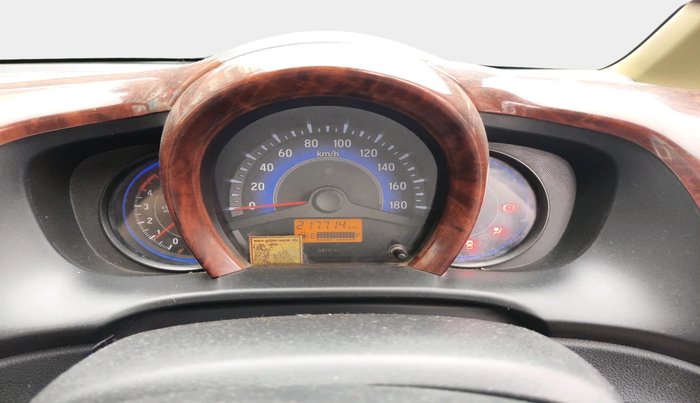 2015 Honda Mobilio 1.5L I-DTEC S, Diesel, Manual, 2,17,714 km, interior