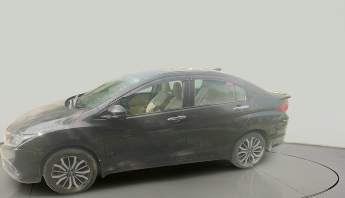 2017 Honda City 1.5L I-VTEC VX, Petrol, Manual, 65,364 km, exterior