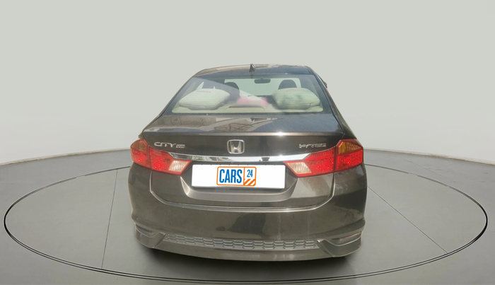 2017 Honda City 1.5L I-VTEC VX, Petrol, Manual, 65,364 km, exterior