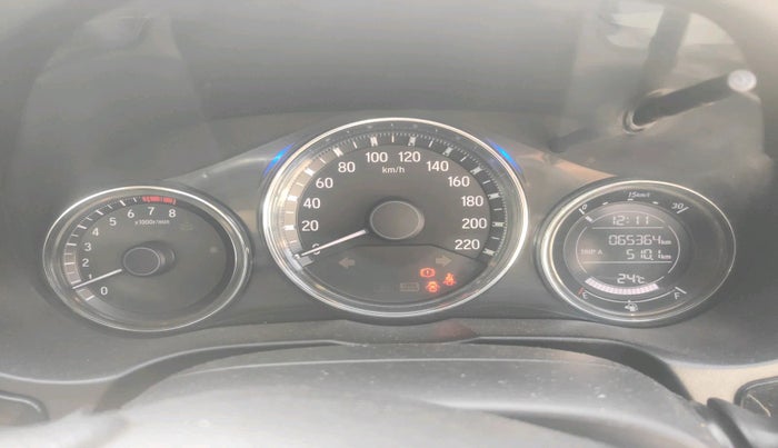 2017 Honda City 1.5L I-VTEC VX, Petrol, Manual, 65,364 km, interior