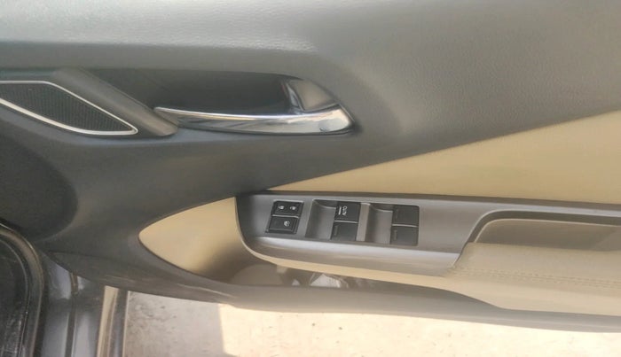 2017 Honda City 1.5L I-VTEC VX, Petrol, Manual, 65,364 km, interior