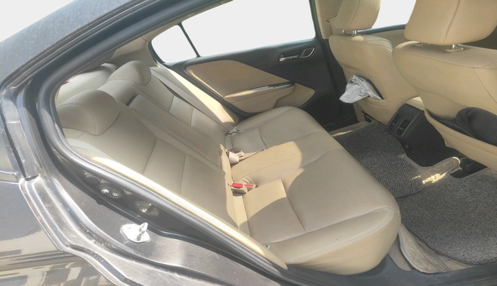 2017 Honda City 1.5L I-VTEC VX, Petrol, Manual, 65,364 km, interior