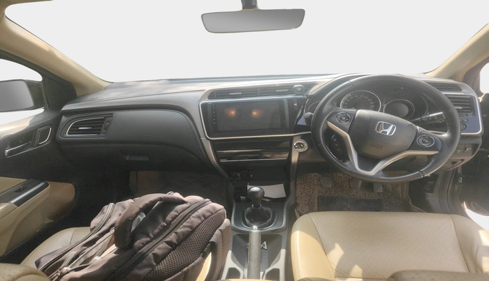 2017 Honda City 1.5L I-VTEC VX, Petrol, Manual, 65,364 km, interior