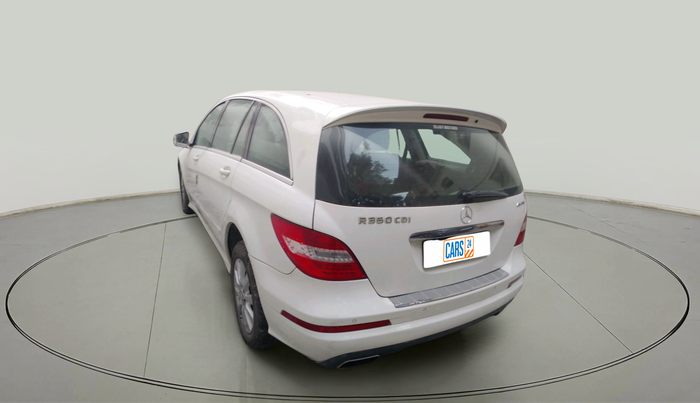 2012 Mercedes Benz R Class R 350 CDI AT, Diesel, Automatic, 1,38,895 km, exterior