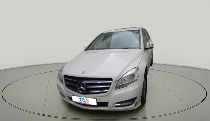 2012 Mercedes Benz R Class R 350 CDI AT, Diesel, Automatic, 1,38,895 km, exterior