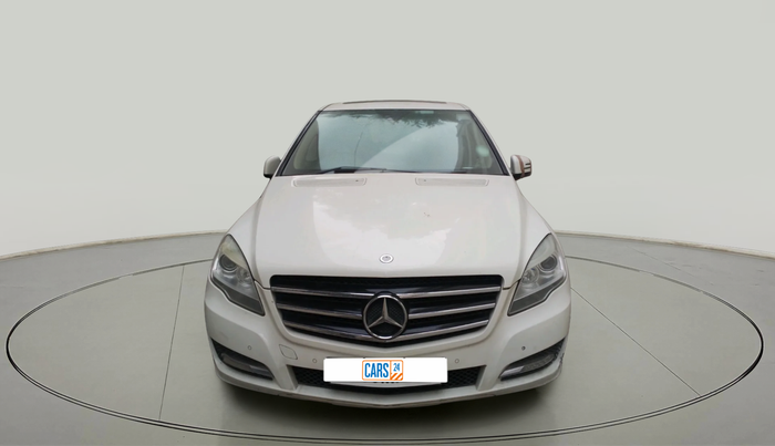 2012 Mercedes Benz R Class R 350 CDI AT, Diesel, Automatic, 1,38,895 km, exterior
