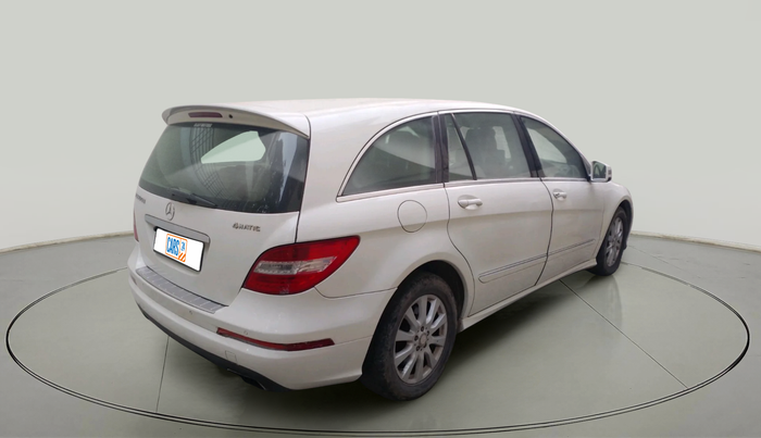 2012 Mercedes Benz R Class R 350 CDI AT, Diesel, Automatic, 1,38,895 km, exterior