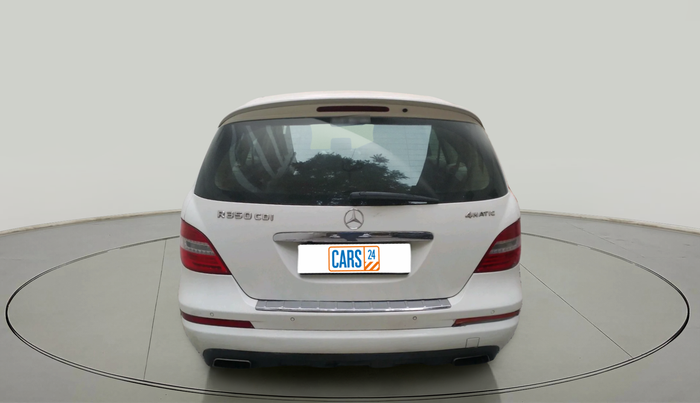 2012 Mercedes Benz R Class R 350 CDI AT, Diesel, Automatic, 1,38,895 km, exterior