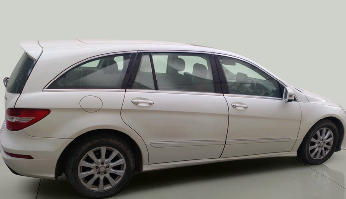 2012 Mercedes Benz R Class R 350 CDI AT, Diesel, Automatic, 1,38,895 km, exterior
