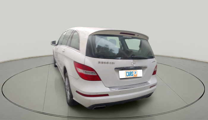 2012 Mercedes Benz R Class R 350 CDI AT, Diesel, Automatic, 1,38,895 km, exterior