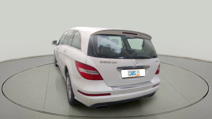 2012 Mercedes Benz R Class R 350 CDI AT, Diesel, Automatic, 1,38,900 km, exterior