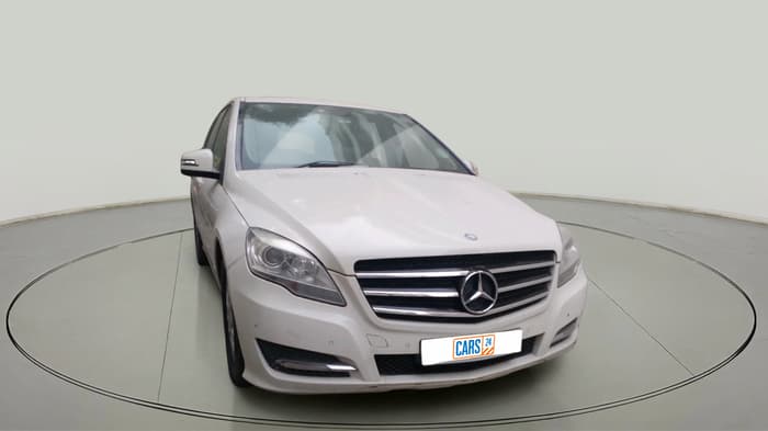 2012 Mercedes Benz R Class R 350 CDI AT, Diesel, Automatic, 1,38,900 km, exterior