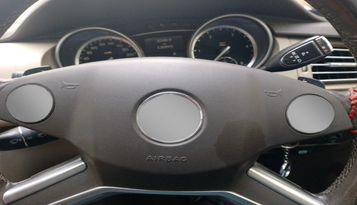 2012 Mercedes Benz R Class R 350 CDI AT, Diesel, Automatic, 1,38,895 km, interior