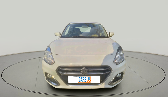 2022 Maruti Dzire ZXI CNG, Petrol, Manual, 90,376 km, exterior