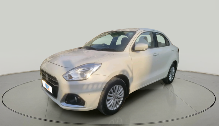 2022 Maruti Dzire ZXI CNG, Petrol, Manual, 90,376 km, exterior