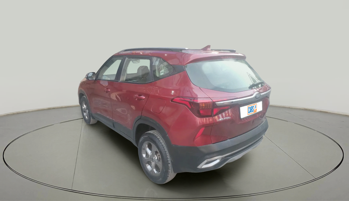 2020 KIA SELTOS HTK PLUS 1.5 DIESEL, Diesel, Manual, 91,134 km, exterior
