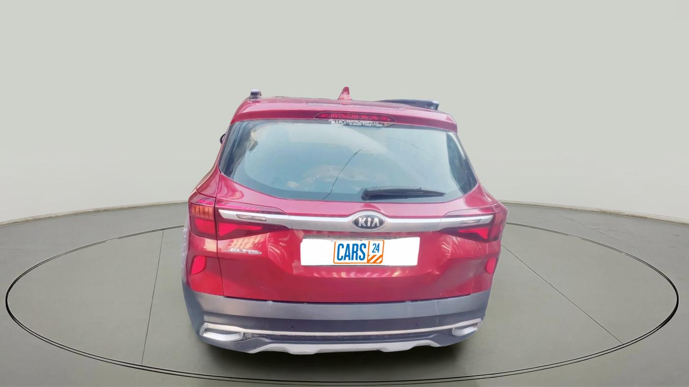 2020 KIA SELTOS HTK PLUS 1.5 DIESEL, Diesel, Manual, 91,134 km, exterior