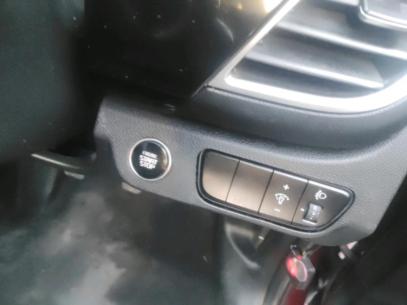 2020 KIA SELTOS HTK PLUS 1.5 DIESEL, Diesel, Manual, 91,134 km, interior