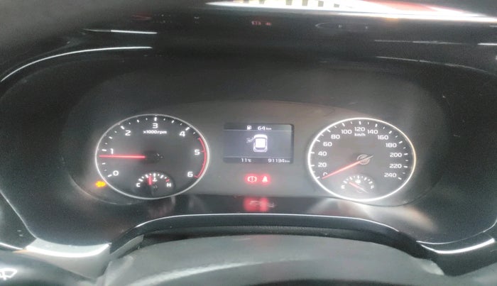 2020 KIA SELTOS HTK PLUS 1.5 DIESEL, Diesel, Manual, 91,134 km, interior